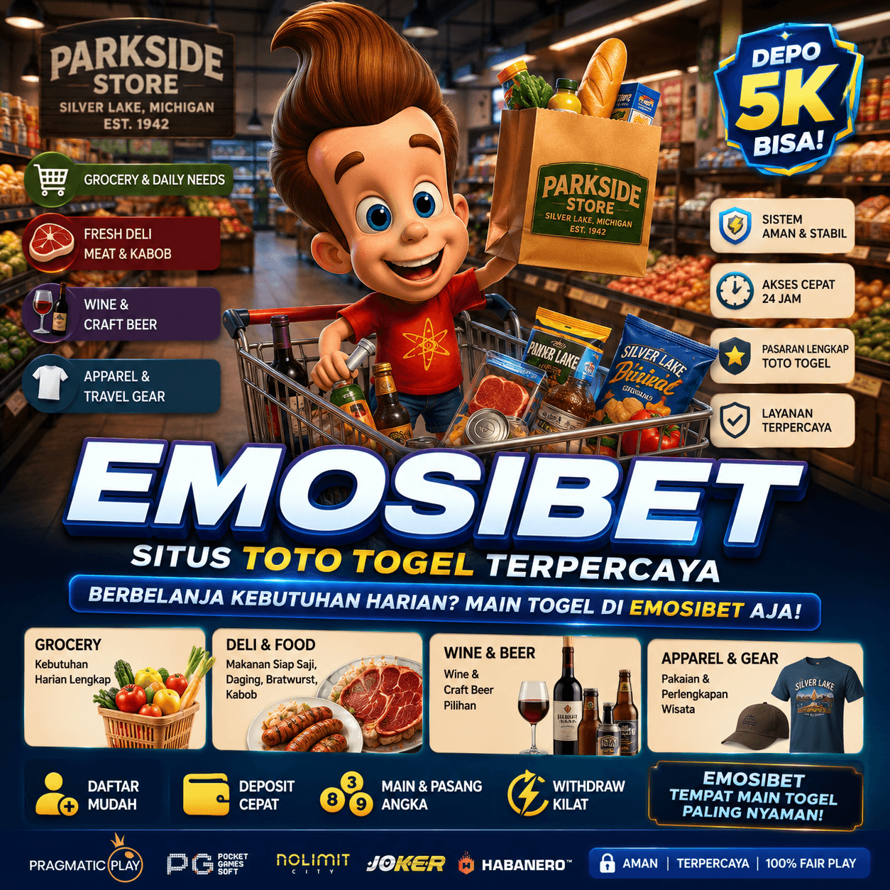 Popup Banner